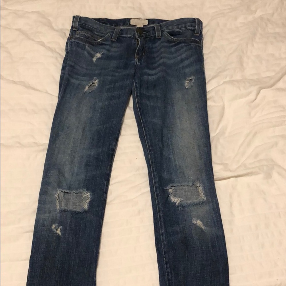 Current/Elliot Jeans - size 26